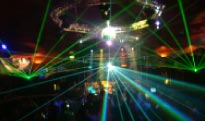Laser Shows & PA Systems